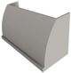 Vent-A-Hood® 54" Stainless Steel Wall Mounted Range Hood-1