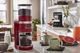 KitchenAid® Empire Red Burr Coffee Grinder-3