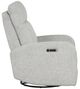 Parker House® Thriller Natural Beauty Power Swivel Glider Reclining Chair-3