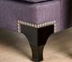 Furniture of America® Sisseton Light Purple Sofa and Loveseat Set-4