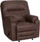 Franklin™ Holden Osbourne Walnut Power Rocker Recliner-0