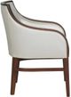 Fairfield® Customizable Anthony Dining Arm Chair-2