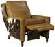Fairfield® Customizable Dale Manual Push Back Recliner-1