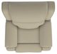 La-Z-Boy® Dorian Sand Manual Wall Recliner-4