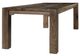Artisan & Post by Vaughan-Bassett Dovetail Aged Gray 100'' Gathering Dining Table-0