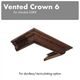 ZLINE Wooden Crown Molding-1