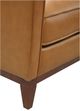 VIG Furniture Divani Casa Naylor Brown Sofa-4