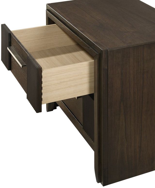 Crown Mark Carlton Brown Nightstand-3