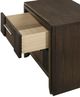 Crown Mark Carlton Brown Nightstand-3
