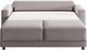 Luonto Furniture Belton Gemma King Manual Sleeper Sofa-1