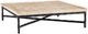 Currey & Company Boyles Travertine Large Tray-0
