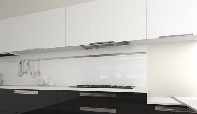 Faber Inca HC 35" Stainless Steel Insert Range Hood-3