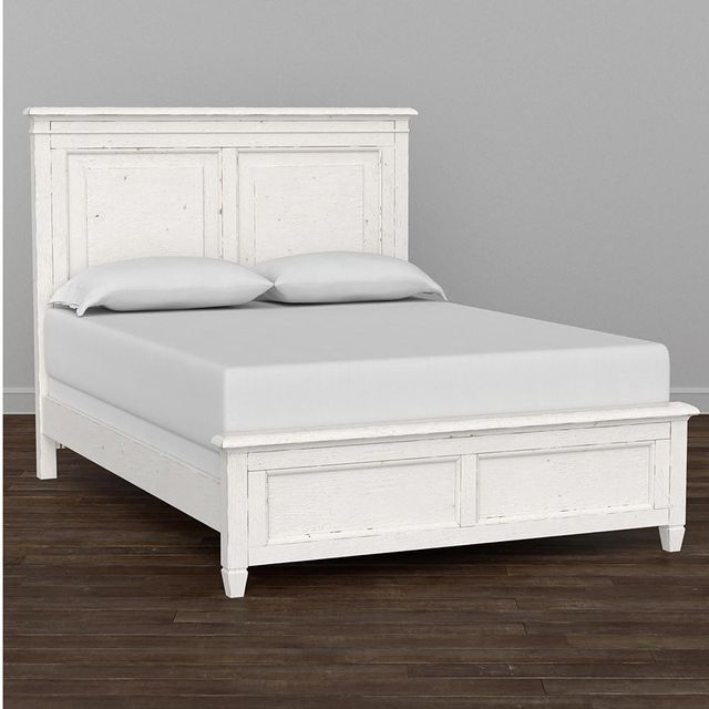 Bassett® Shoreline King Panel Bed-1