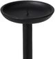 Renwil® Agra Matte Black Candle Holder-3