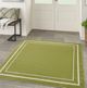 Nourison Home™ Essentials 5' Square Style 18 Area Rug-5