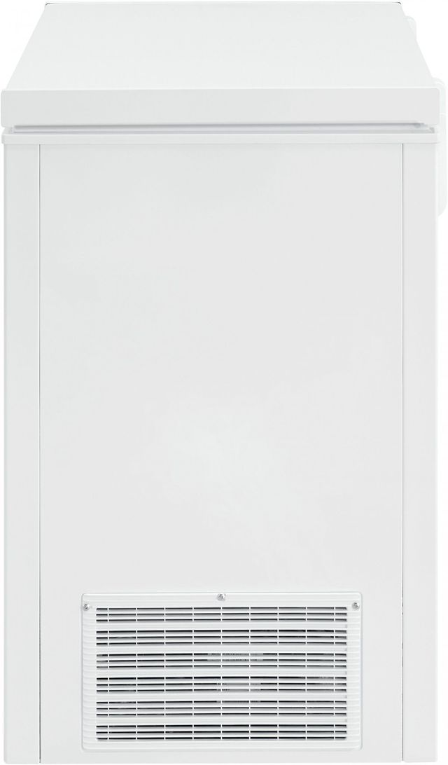 Frigidaire® 7.0 Cu. Ft. White Chest Freezer-8