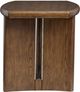 Magnussen Home® Phoebe Sienna Brown Rectangular End Table-3
