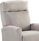 Best® Home Furnishings Customizable Codie 1 Manual Space Saver® Recliner-1