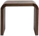 Classic Home Levine Walnut Ridge End Table-2