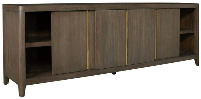 Uttermost® Botero Walnut Console Cabinet-4