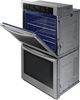 Samsung 30" Stainless Steel Electric Built In Double Oven-1