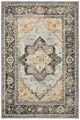 Dalyn™ Rug Company Jericho Pewter 5'x8' Area Rug-0