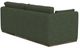 International Furniture Direct Vallarta Olive Green Sofa-2