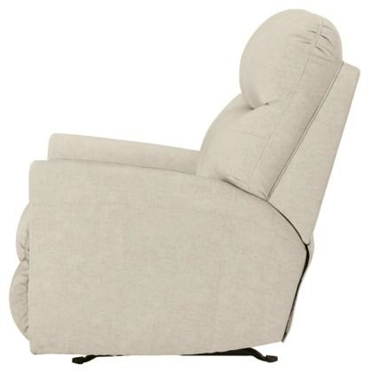 Benchcraft® Falkirk Parchment Recliner-2
