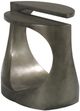 Hammary® Hidden Treasures 2-Piece Silver Gray Metallic Table Set-0