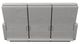 La-Z-Boy® Lennon Cream Manual Wall Reclining Sofa-3