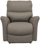 La-Z-Boy® Rowan Mushroom Power Rocking Recliner with Headrest and Lumbar-1