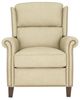 BarcaLounger® Shasta Cashmere Stone Manual Recliner-1