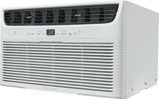 Frigidaire® 8,000 BTU's White Thru the Wall Air Conditioner-2