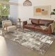 Dalyn™ Rug Company Kochi KC7 Brown 5'x8' Area Rug-4