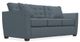 La-Z-Boy® Dillon Denim Sofa-1