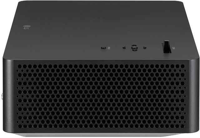 LG CineBeam Black 4K UHD LED Smart Home Theater Projector-4