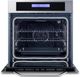 Summit® 24" Stainless Steel Electric Single Wall Oven-1