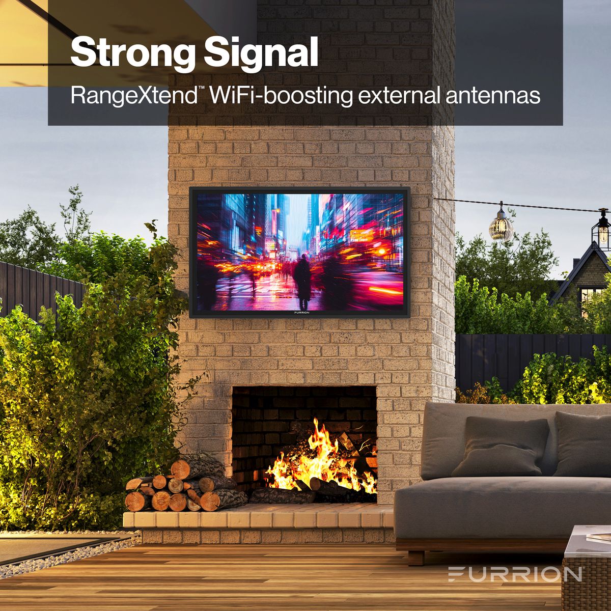 Furrion Aurora TV - Thumbnail 4