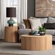 Crestview Collection Henley Natural Cocktail Table-1