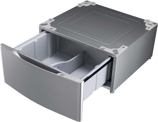 LG 27" Graphite Steel Laundry Pedestal-3
