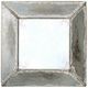 A & B Home Antique Silver Mirror-0