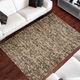Dalyn™ Rug Company Hanu HU1 Chocolate 5'x8' Area Rug-4