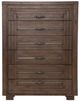 Michael Amini® Carrollton Rustic Ranch Chest-1