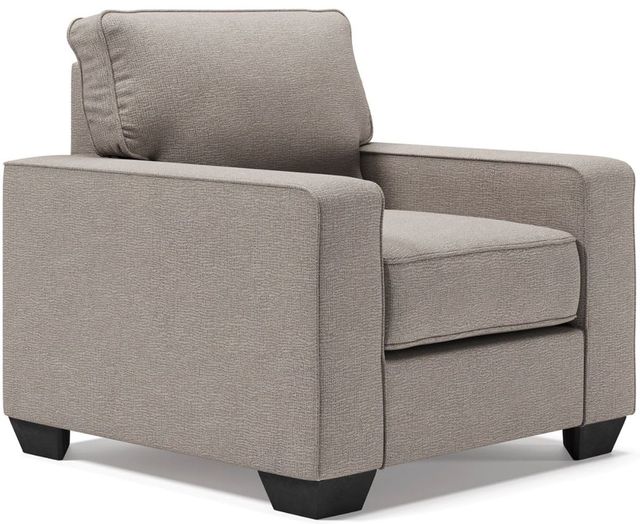 Signature Design by Ashley® Greaves 2-Piece Stone Living Room Set-1