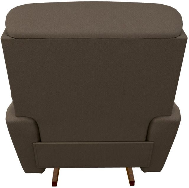La-Z-Boy® Morrison Cappuccino Power Rocking Recliner with Headrest and Lumbar-3