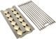 Alfresco® Stainless Steel Grill Accessory Grate-0