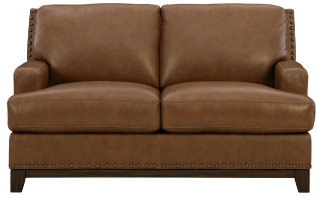 Signature Design by Ashley® Saonara Amber Loveseat-2