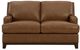 Signature Design by Ashley® Saonara Amber Loveseat-2