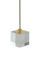 A & B Home Green Floating Jewel-1