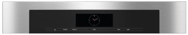 Miele ContourLine 30'' Stainless Steel MTouch Speed Oven-1